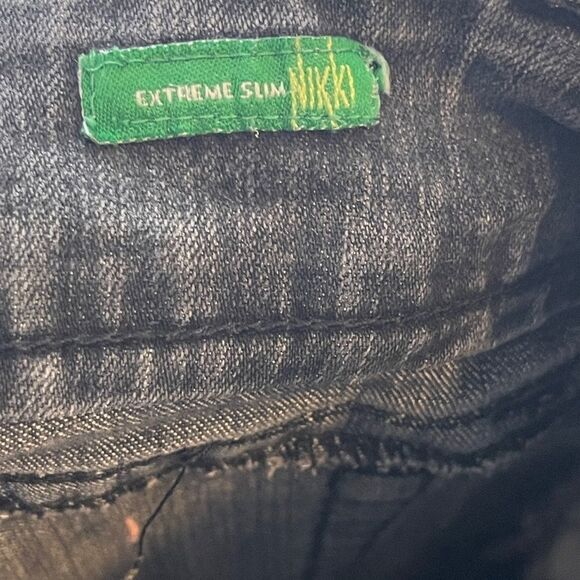 Hydraulic Extreme‎ Slim Nikki Jeans - Picture 7 of 8